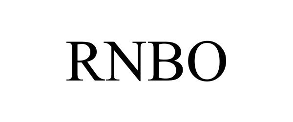  RNBO