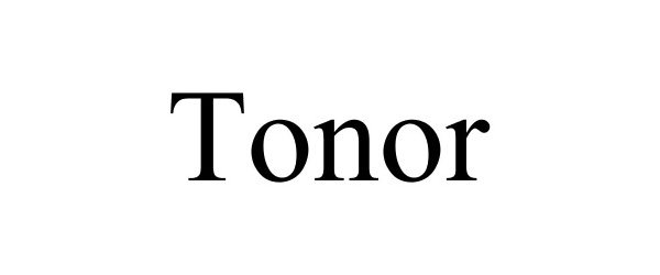  TONOR