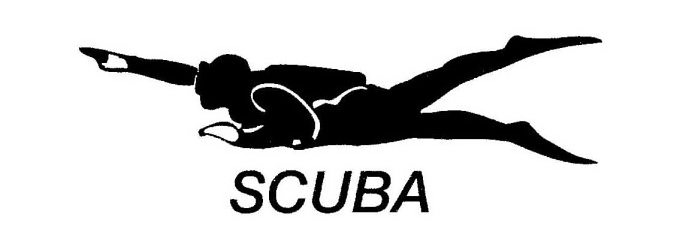 Trademark Logo SCUBA