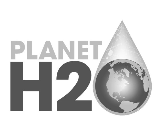 Trademark Logo PLANET H2O