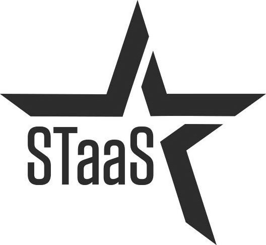 Trademark Logo STAAS