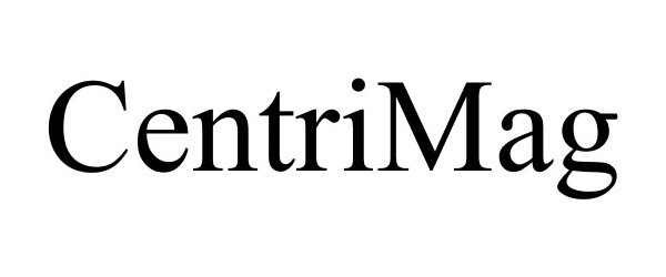 Trademark Logo CENTRIMAG