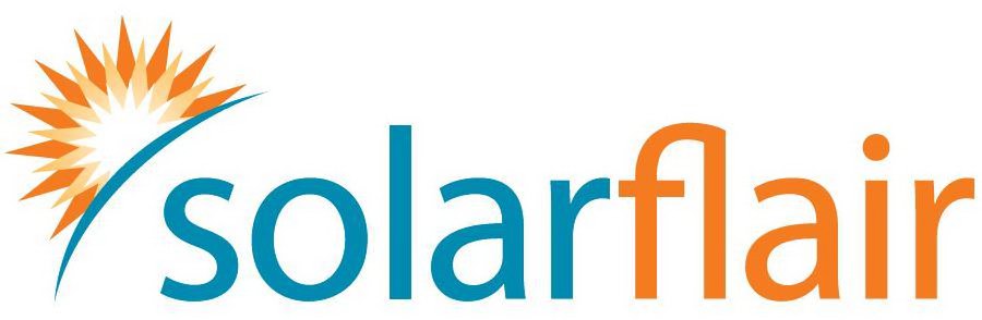 Trademark Logo SOLARFLAIR