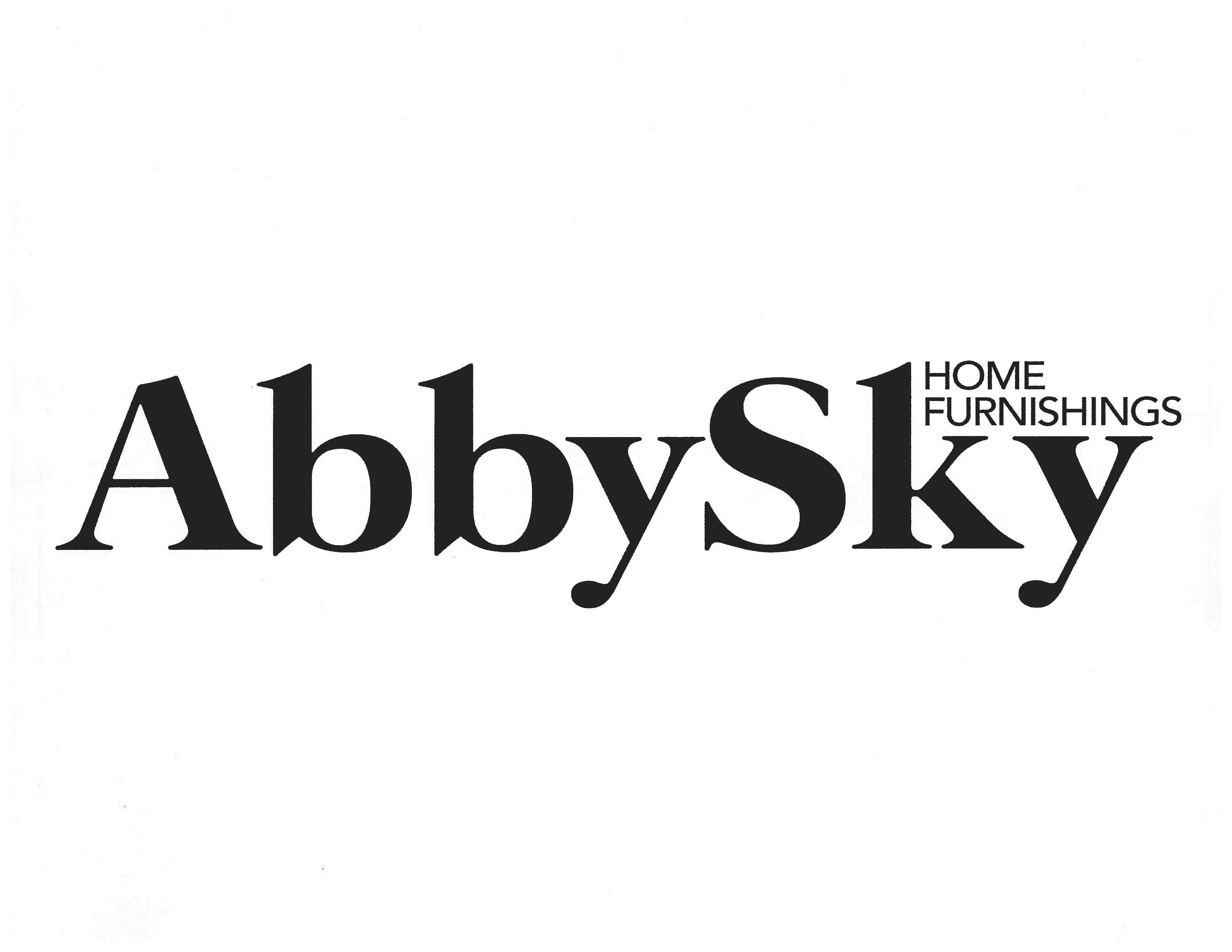  ABBYSKY HOME FURNISHINGS