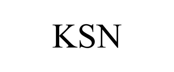 Trademark Logo KSN