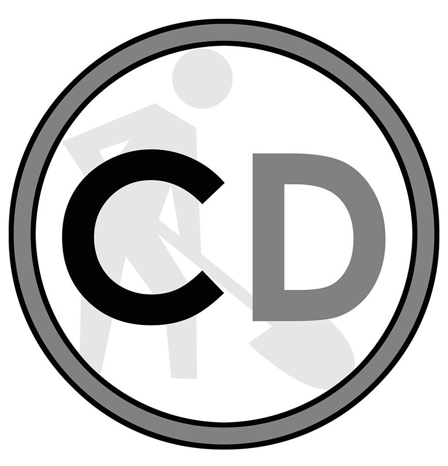 Trademark Logo CD