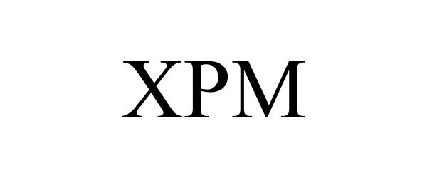 XPM