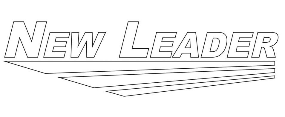 Trademark Logo NEW LEADER