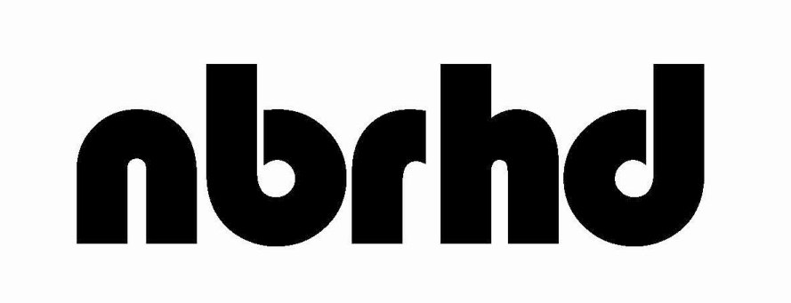 Trademark Logo NBRHD