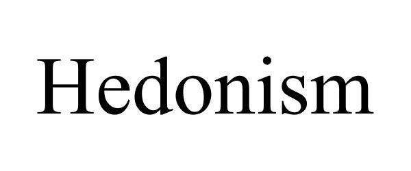 Trademark Logo HEDONISM