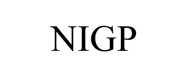 NIGP