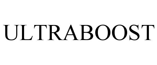 Trademark Logo ULTRABOOST