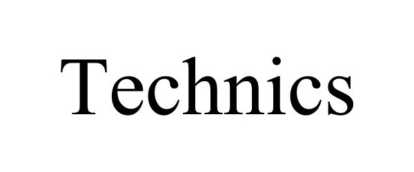  TECHNICS