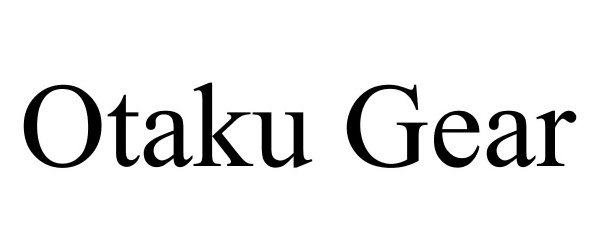 Trademark Logo OTAKU GEAR