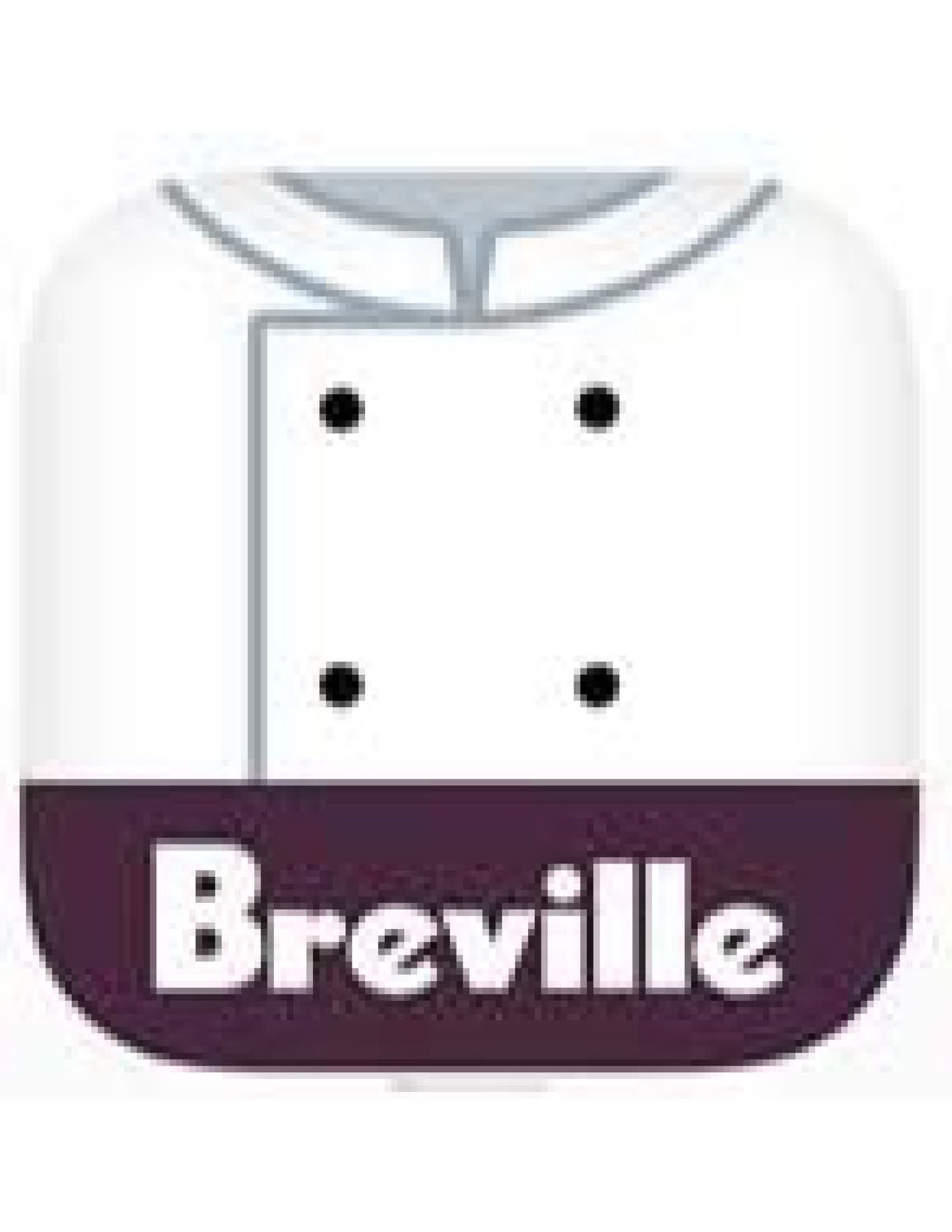 Trademark Logo BREVILLE