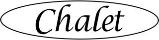 Trademark Logo CHALET