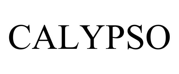 Trademark Logo CALYPSO