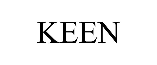 Trademark Logo KEEN