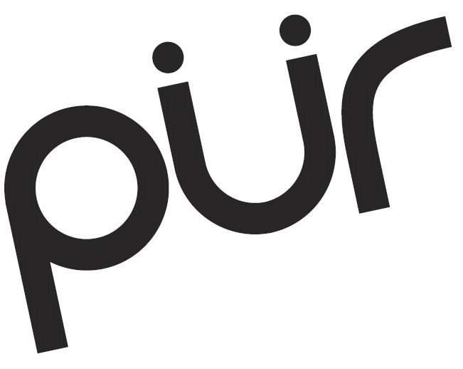Trademark Logo PÜR