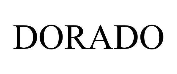 Trademark Logo DORADO