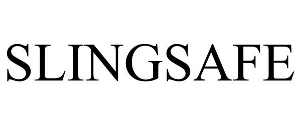 Trademark Logo SLINGSAFE