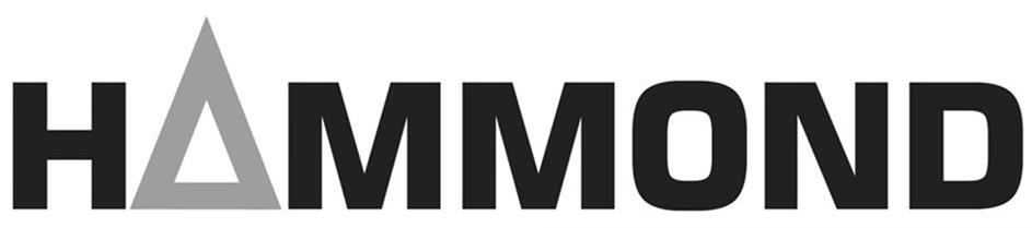 Trademark Logo HAMMOND