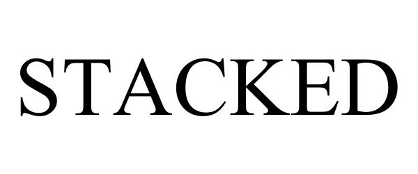 Trademark Logo STACKED