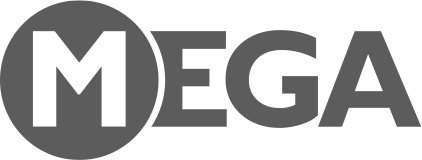Trademark Logo MEGA