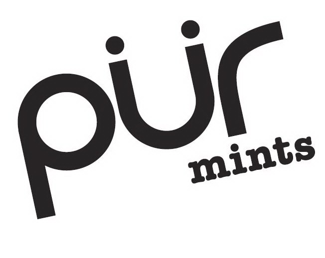 Trademark Logo PÜR MINTS