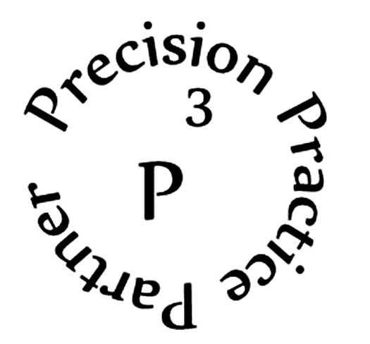  P3 PRECISION PRACTICE PARTNER