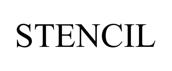 Trademark Logo STENCIL