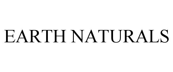 EARTH NATURALS