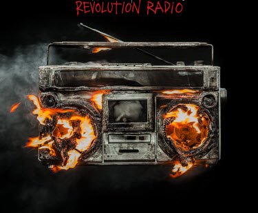 Trademark Logo REVOLUTION RADIO