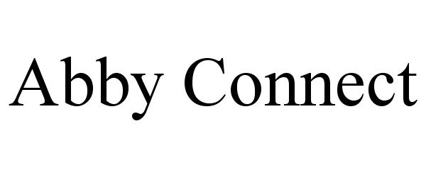  ABBY CONNECT
