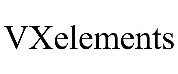  VXELEMENTS