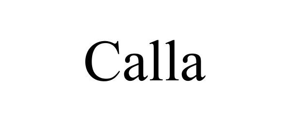 CALLA