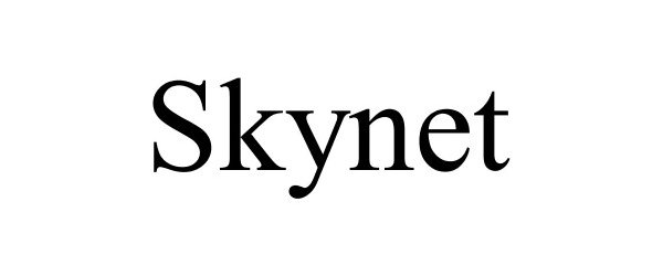 Trademark Logo SKYNET