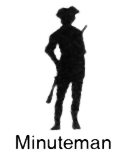 Trademark Logo MINUTEMAN