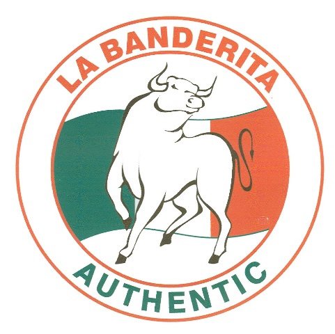 Trademark Logo LA BANDERITA AUTHENTIC