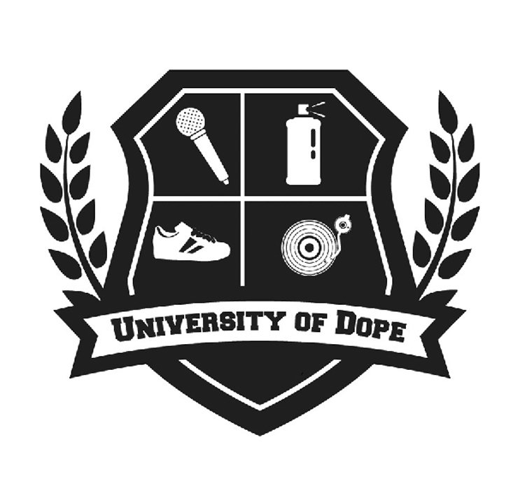 Trademark Logo UNIVERSITY OF DOPE