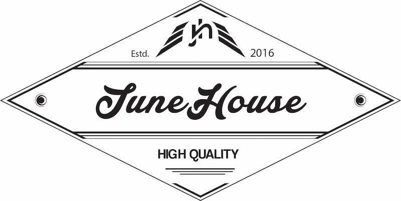  JUNEHOUSE JH ESTD. 2016 HIGH QUALITY