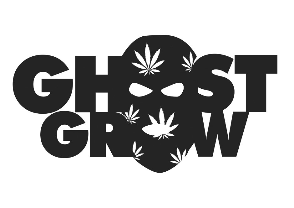 Trademark Logo GHOST GROW