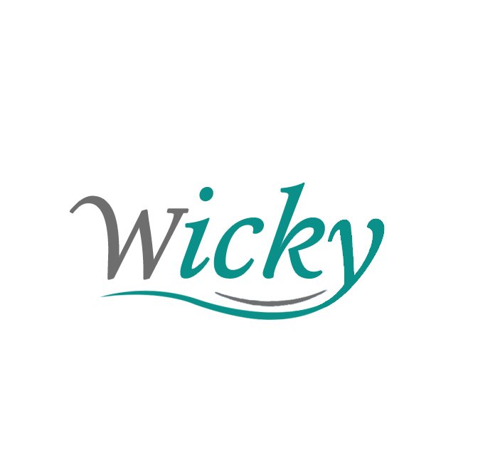 Trademark Logo WICKY