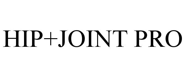  HIP+JOINT PRO