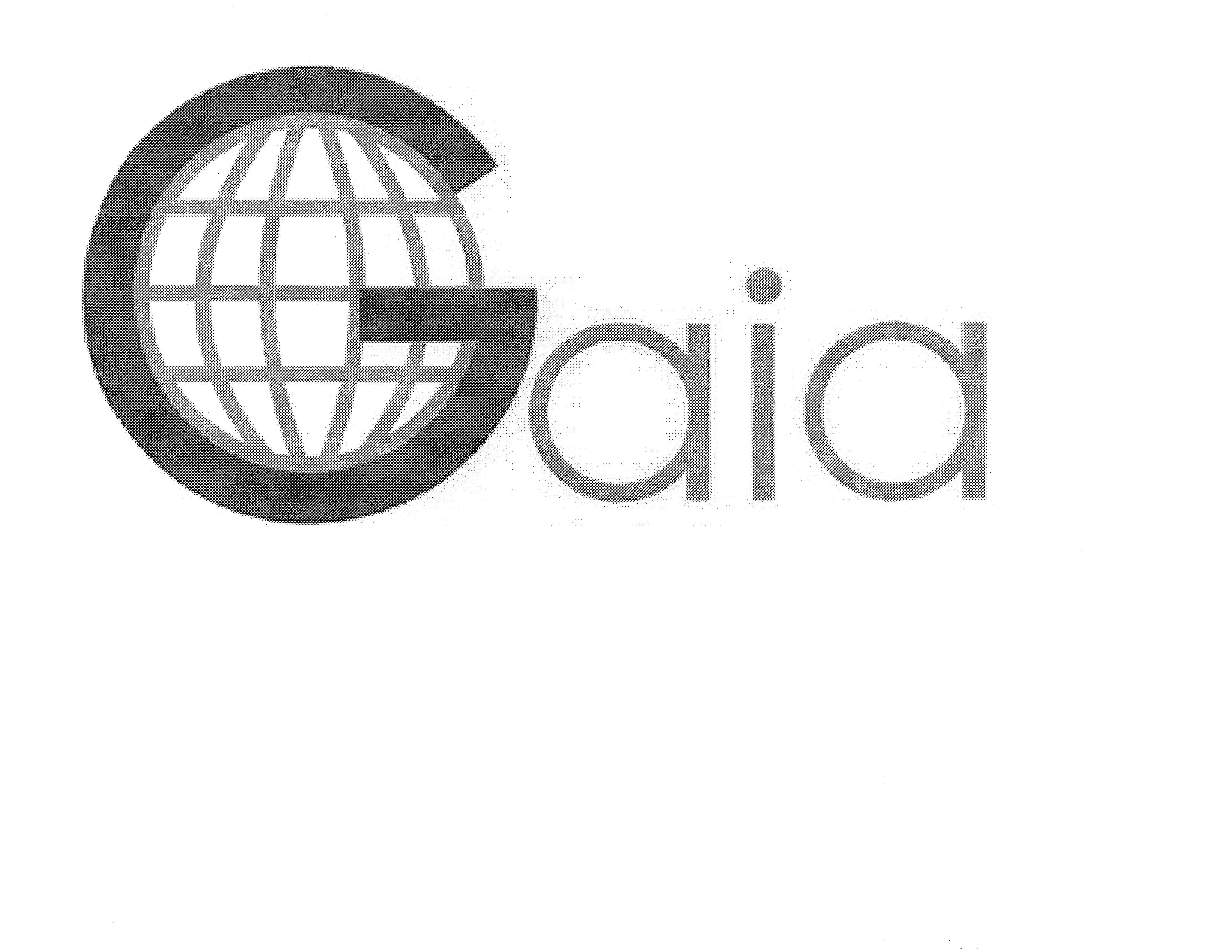 Trademark Logo GAIA