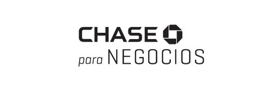 Trademark Logo CHASE PARA NEGOCIOS