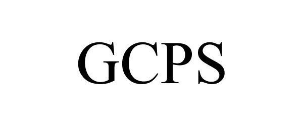 Trademark Logo GCPS
