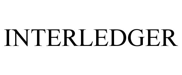 Trademark Logo INTERLEDGER