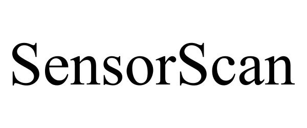  SENSORSCAN