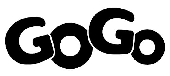 Trademark Logo GOGO